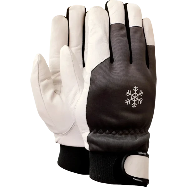 TAMREX LeatherPRO Thermo žieminės pirštinės