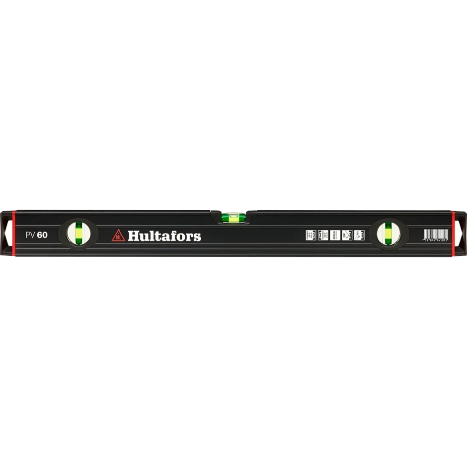 HULTAFORS PV60 aliumininis gulsčiukas 60cm