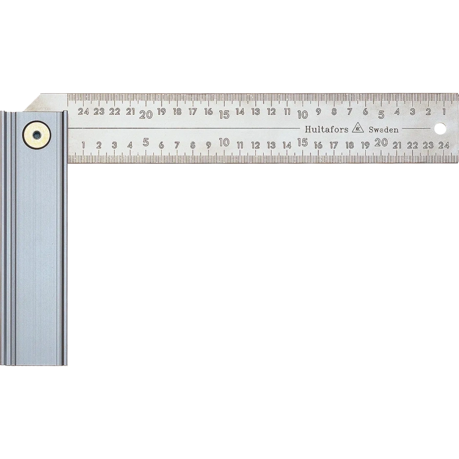 HULTAFORS Quattro 25 reguliuojamas kampainis