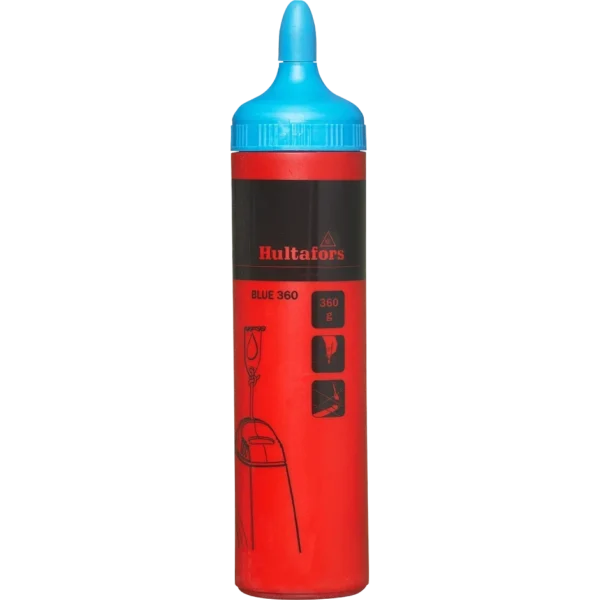 HULTAFORS kreidos milteliai 360 g - Image 2