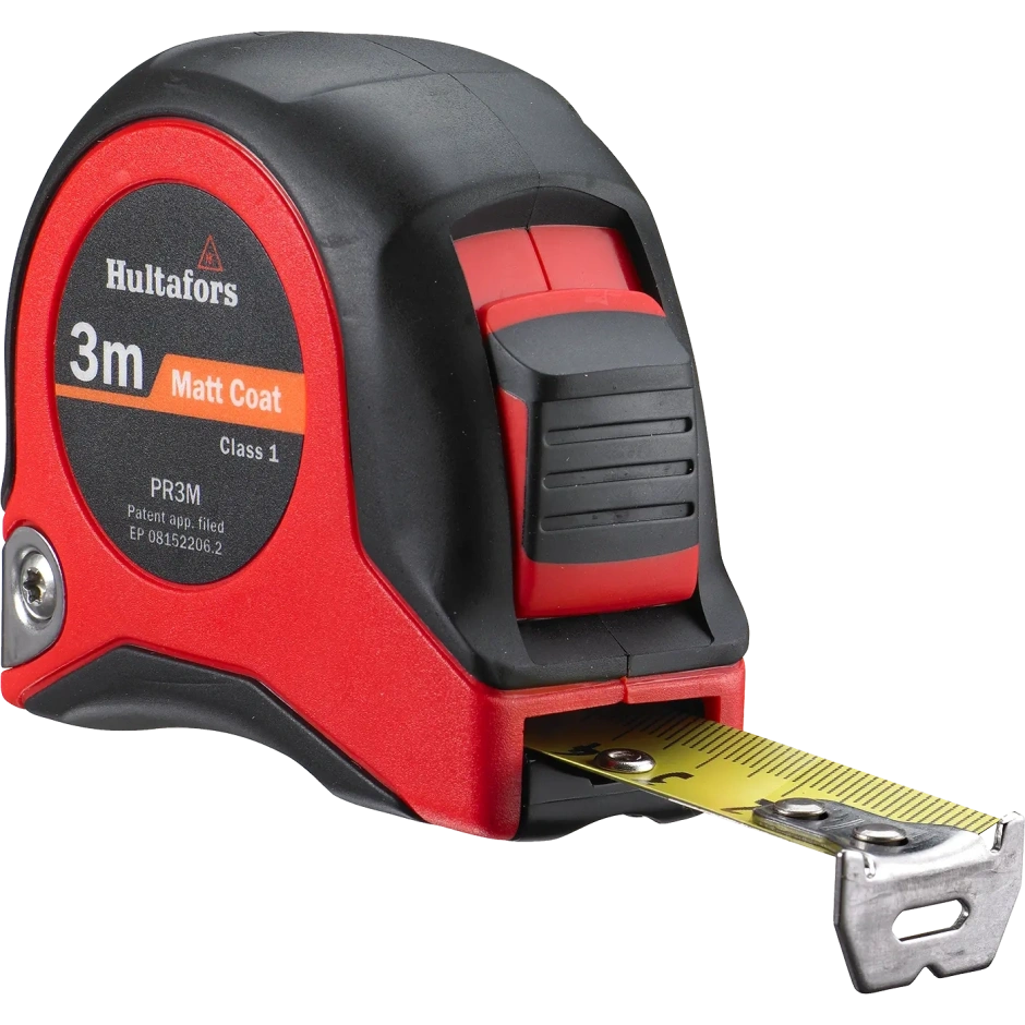 HULTAFORS PR ruletė, 3m