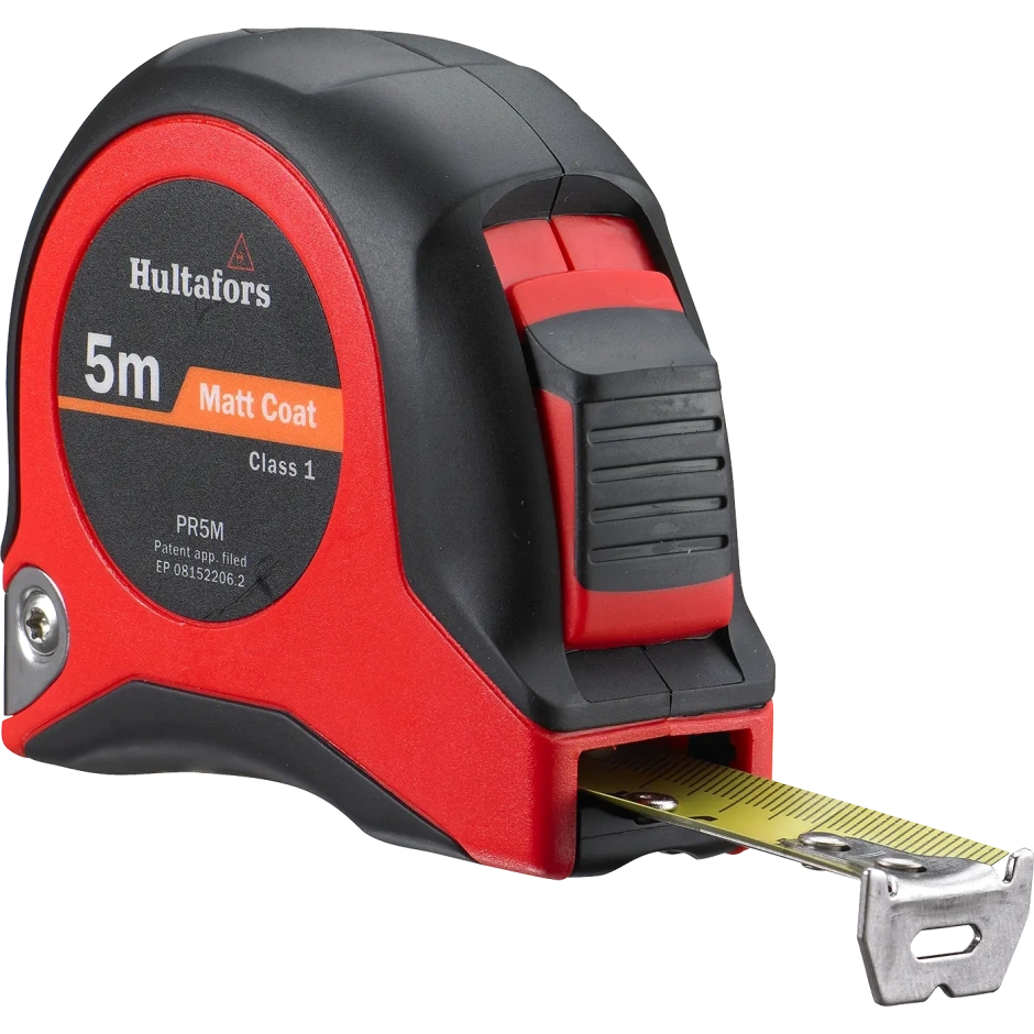 HULTAFORS PR ruletė, 5m