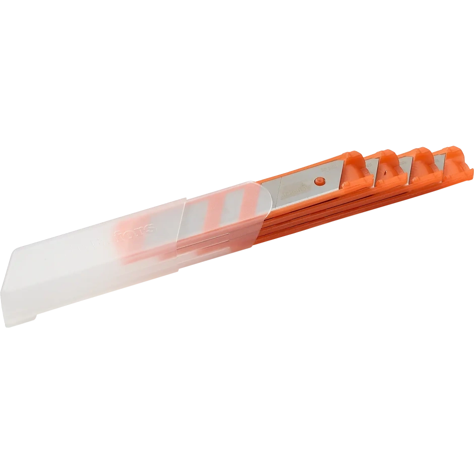 HULTAFORS SBA18 atsarginiai ašmenys 4x3, 18 mm, 12 vnt