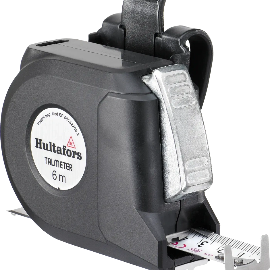HULTAFORS Talmeter ruletė, 6m