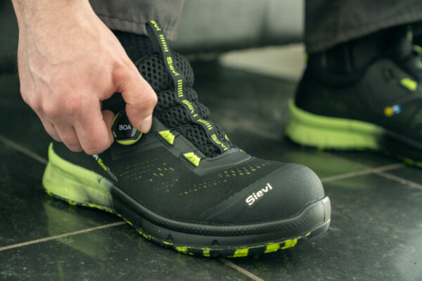 Darbo batai EcoTech Roller S3L - Image 6