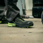 Darbo batai EcoTech Roller S3L