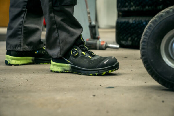 Darbo batai EcoTech Roller S3L - Image 7