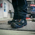 Darbo Batai Spider RollerH XL+ S3