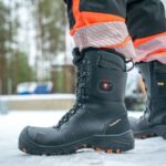 Darbo Batai Alaska Thermo BTH XL+ S3