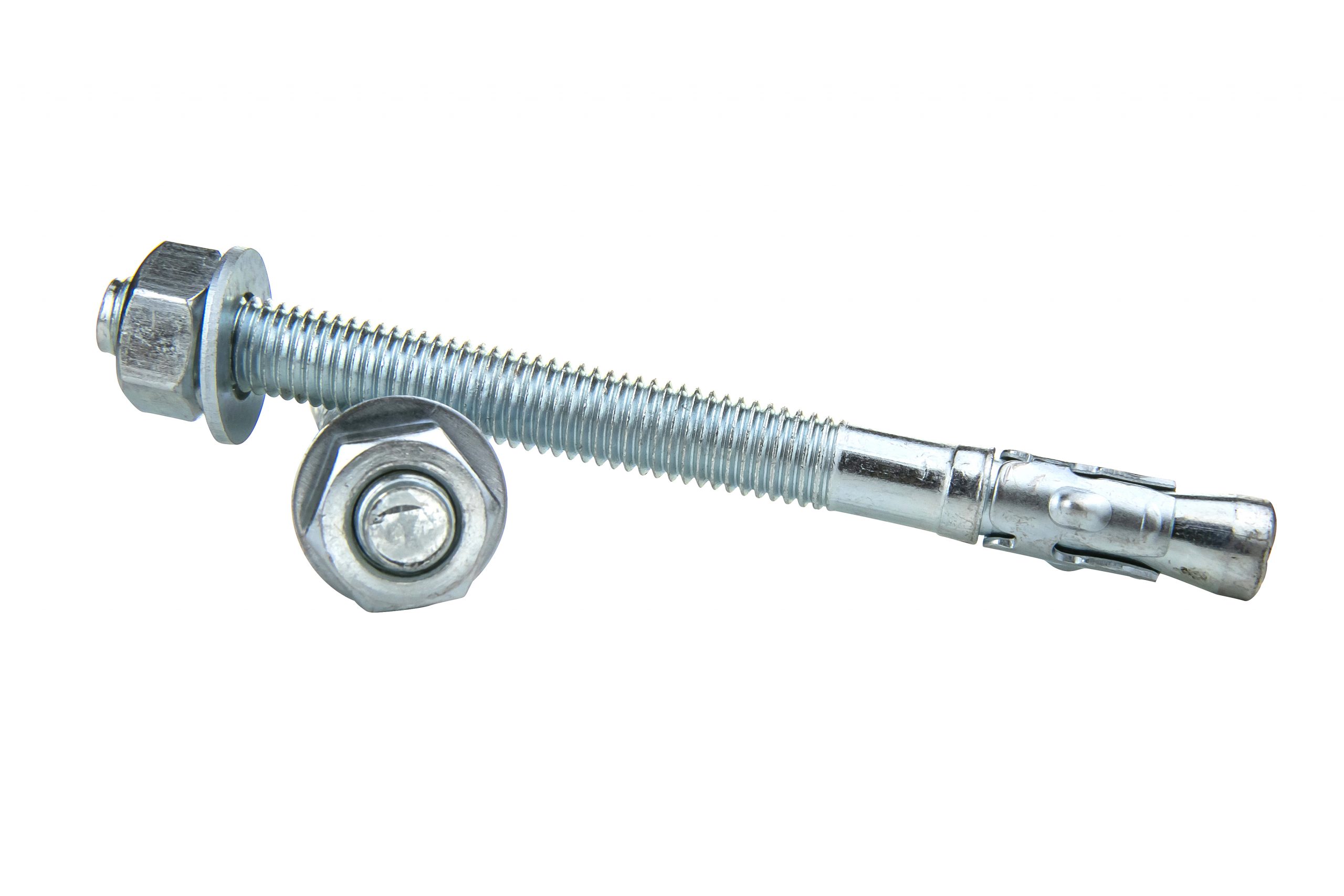 Inkariniai varžtai su žiedu