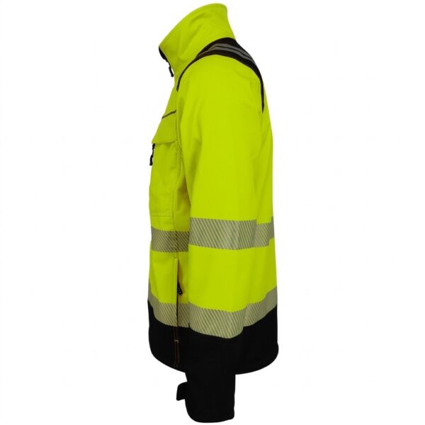 Aukšto Matomumo „Softshell“ Darbo Striukė - Image 2