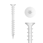 Distanciniai medvaržčiai, C2, Ileidžiami, Torx