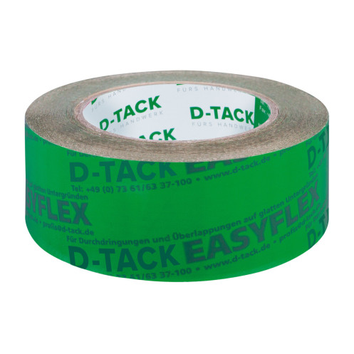 Armuota Lipni Juosta Garo Barjerui 60mm x 25m D-TACK