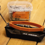 Terasų montavimo įrankis Heco (95 - 145mm)