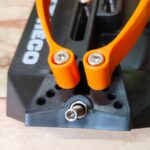 Terasų montavimo įrankis Heco (95 - 145mm)