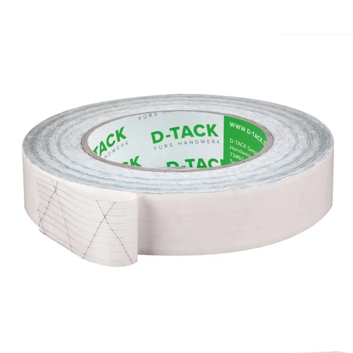 Dvipusė lipni sandarinimo juosta 30mm x 25m TACODUO