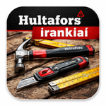 Hultafors Įrankiai