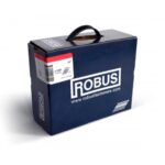 Šaudomos vinys D formos galva, Lygios, Robus 34°