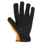 Mikropluošto anti-slip pirštinės